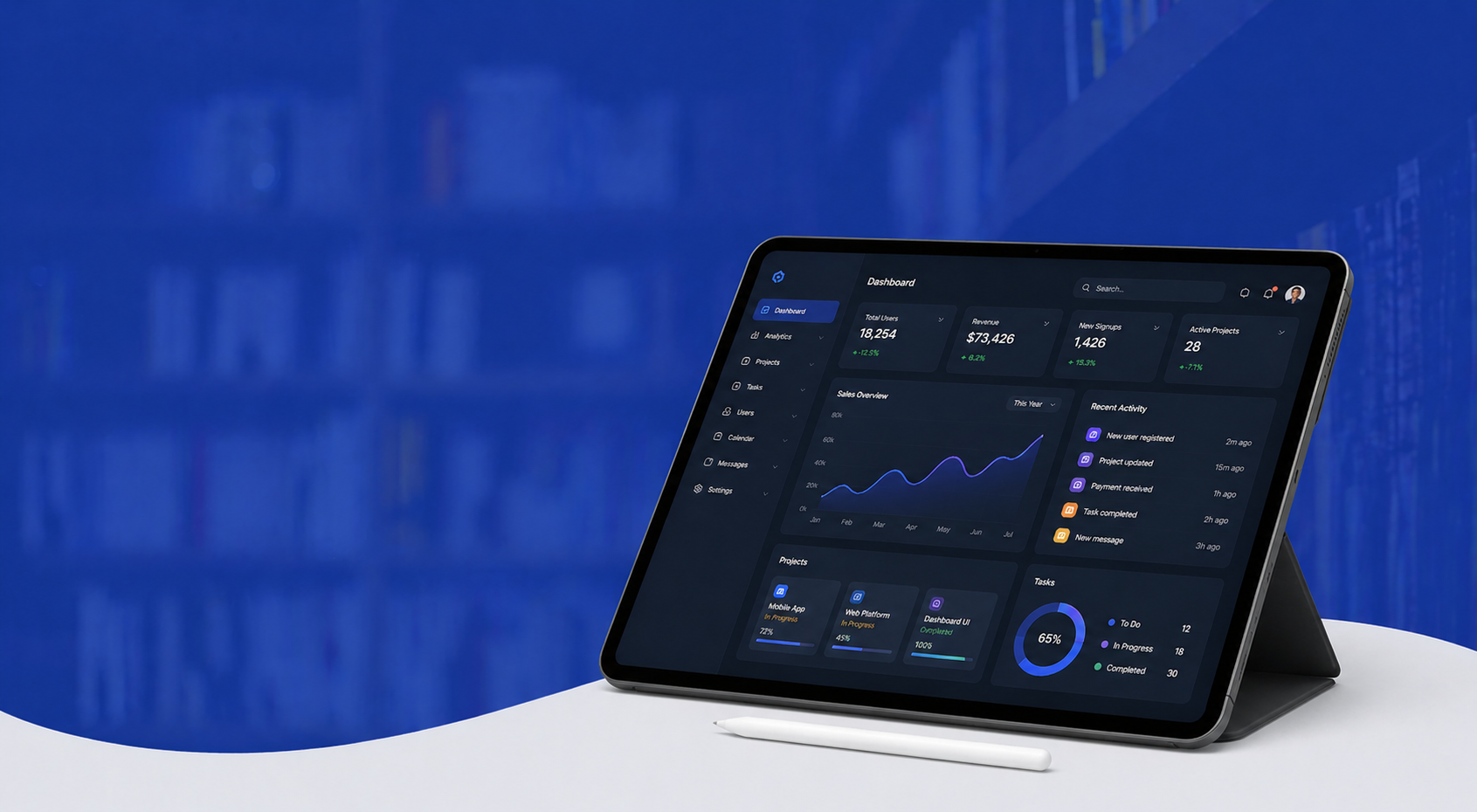 Applicatieontwikkeling Maatwerk Software2015 - 2026