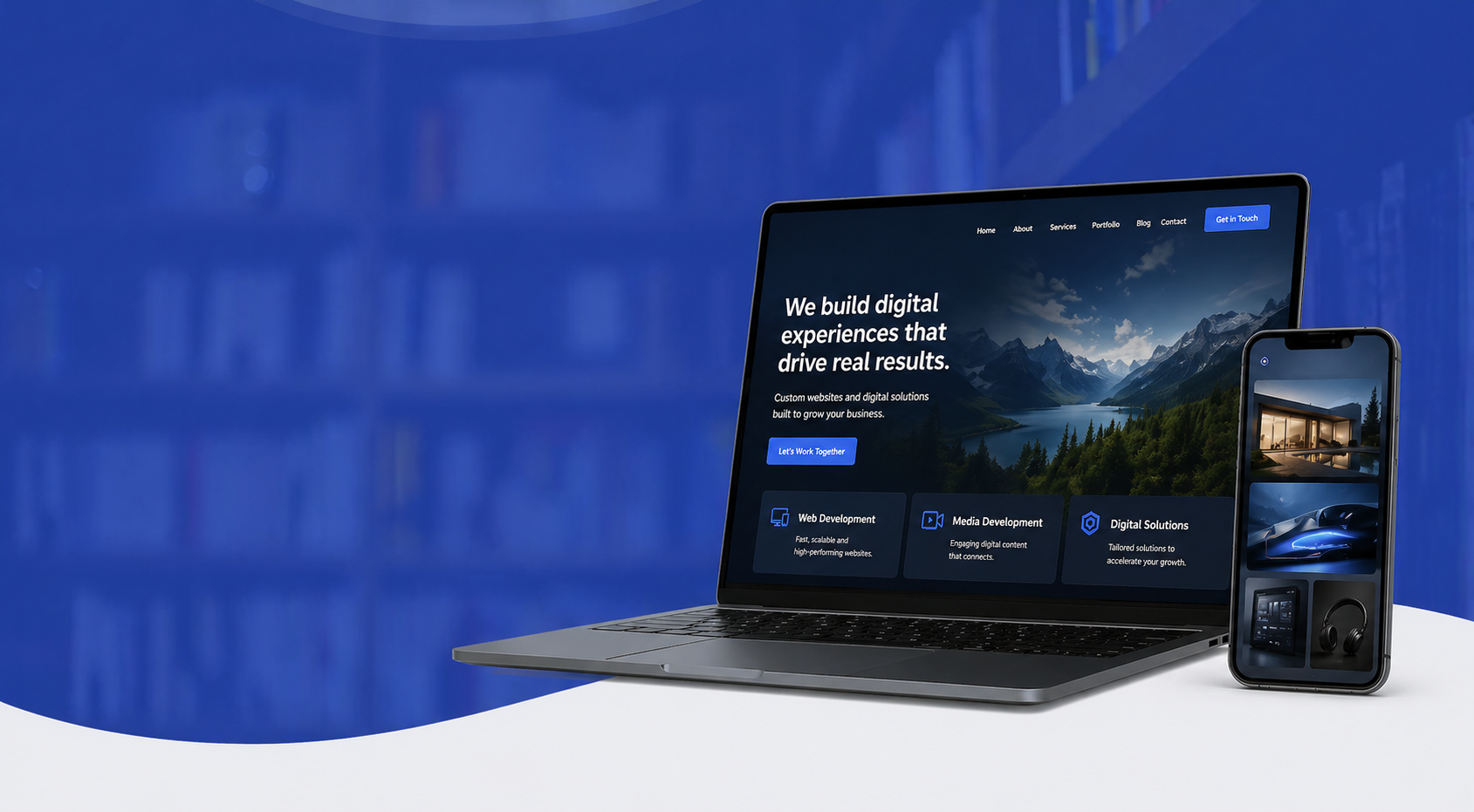 Media Web Solutions Digital Innovation2015 - 2026